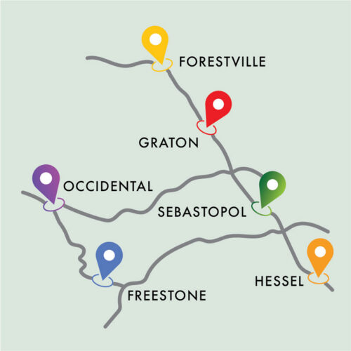 Drop Pin Map
